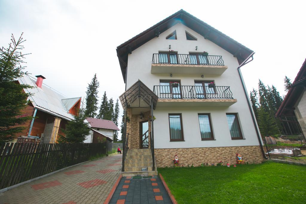 Pensiunea Viki Tau Bistra Exterior photo
