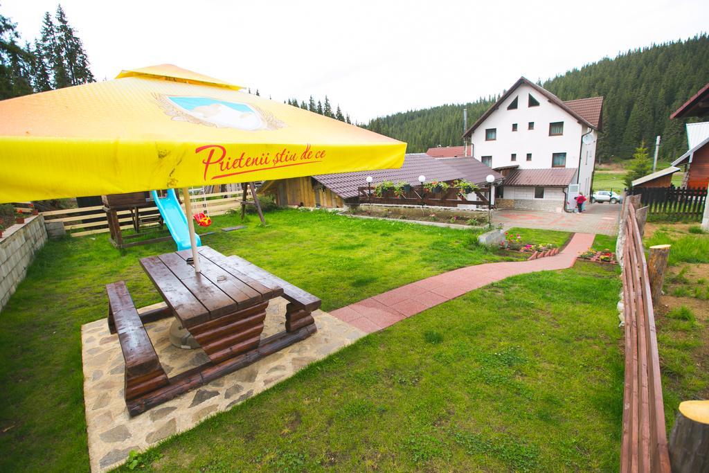Pensiunea Viki Tau Bistra Exterior photo