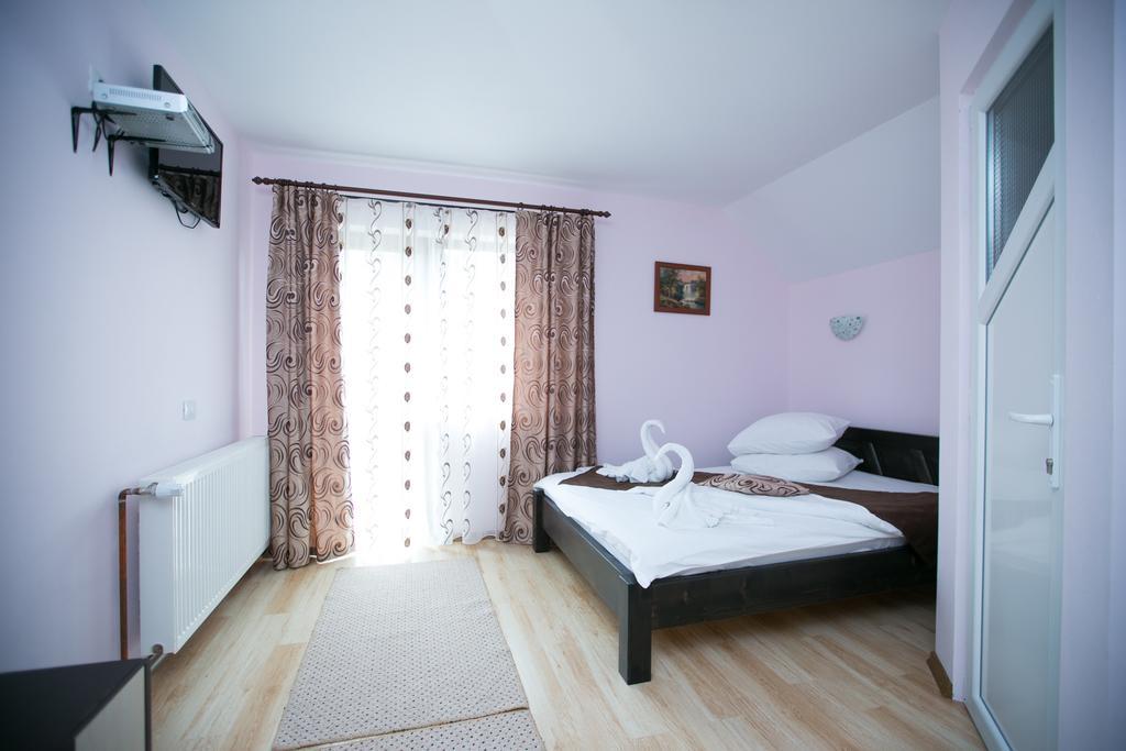 Pensiunea Viki Tau Bistra Exterior photo